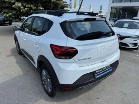 Dacia Sandero 1.0Tce STEPWAY LPG | Auto.bg — изображение 4 Dacia Sandero 1.0Tce STEPWAY LPG | Auto.bg — изображение 4
