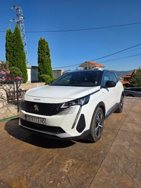 Peugeot 3008 GT Line - Car24.bg Peugeot 3008 GT Line