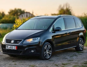 Снимка Seat Alhambra