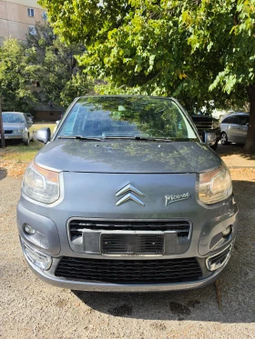 Citroen C3 Picasso - Car24.bg Citroen C3 Picasso
