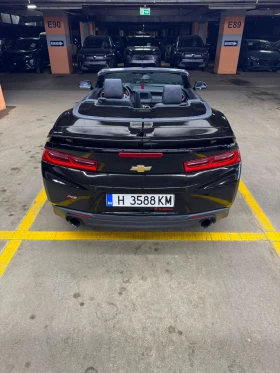 Chevrolet Camaro - 18500 € - 29614821 8 | Car24.bg Chevrolet Camaro - 18500 € - 29614821 8