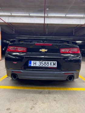 Chevrolet Camaro - 18500 € - 29614821 5 | Car24.bg Chevrolet Camaro - 18500 € - 29614821 5