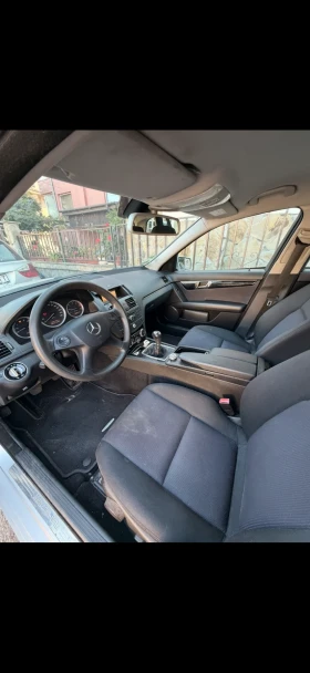 Mercedes-Benz C 200 - 4500 € - 54506529 7 | Car24.bg Mercedes-Benz C 200 - 4500 € - 54506529 7