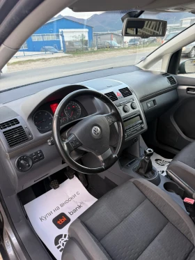 VW Touran 1.9TDI* 6ск.* ЛИЗИНГ | Auto.bg — изображение 10 VW Touran 1.9TDI* 6ск.* ЛИЗИНГ | Auto.bg — изображение 10