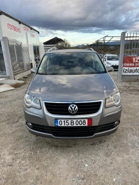 VW Touran 1.9TDI* 6ск.* ЛИЗИНГ | Auto.bg — изображение 2 VW Touran 1.9TDI* 6ск.* ЛИЗИНГ | Auto.bg — изображение 2