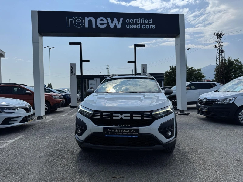 Dacia Sandero 1.0Tce STEPWAY LPG - 12990 € / 25406.23 лв. - 15002726 1 | Car24.bg Dacia Sandero 1.0Tce STEPWAY LPG - 12990 € / 25406.23 лв. - 15002726 1
