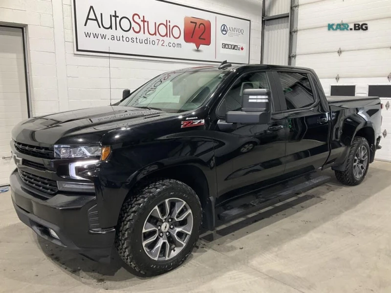 Chevrolet Silverado 1500* RST* Crew Cab* 4WD* 3.0Duramax* - 26900 € - 69052393 1 | Car24.bg Chevrolet Silverado 1500* RST* Crew Cab* 4WD* 3.0Duramax* - 26900 € - 69052393 1