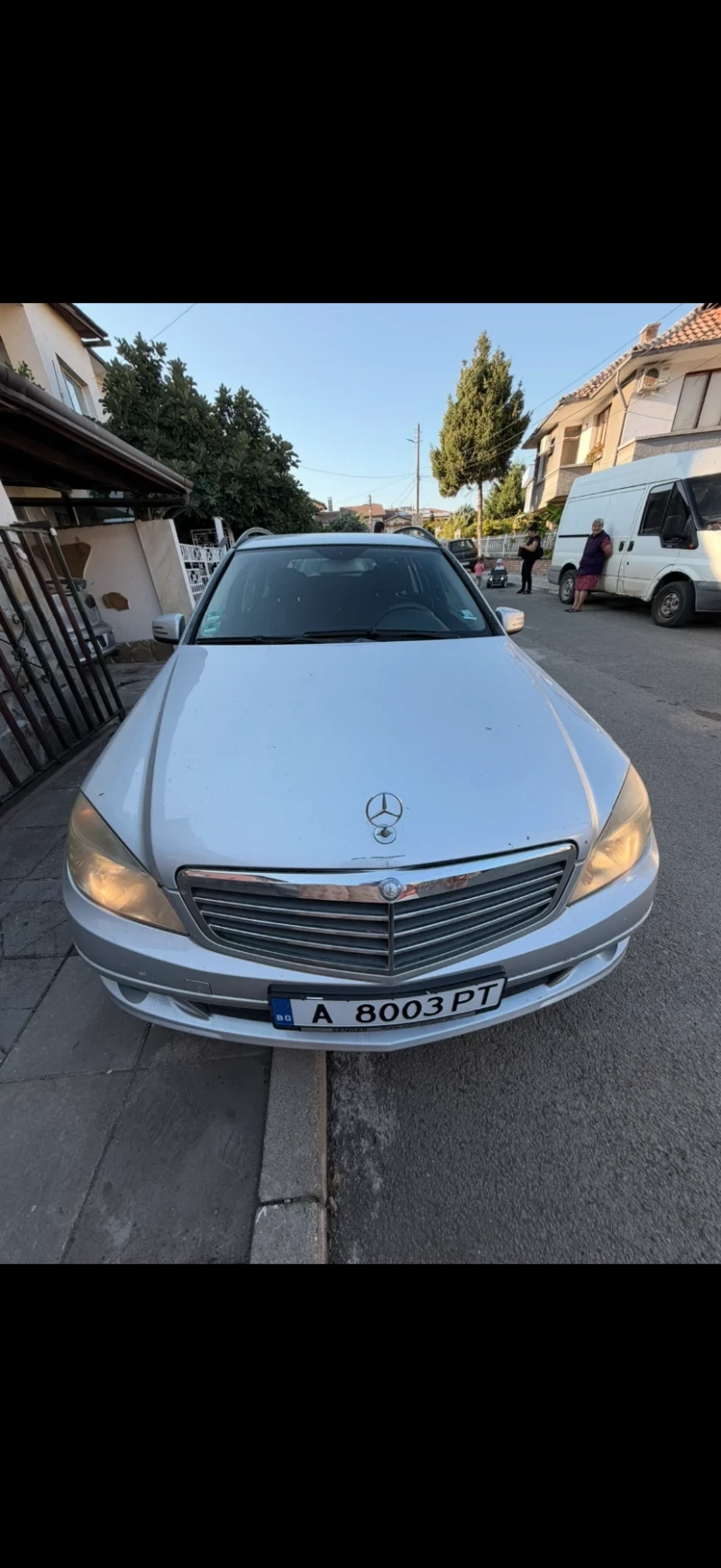 Mercedes-Benz C 200 - 4500 € - 54506529 1 | Car24.bg Mercedes-Benz C 200 - 4500 € - 54506529 1