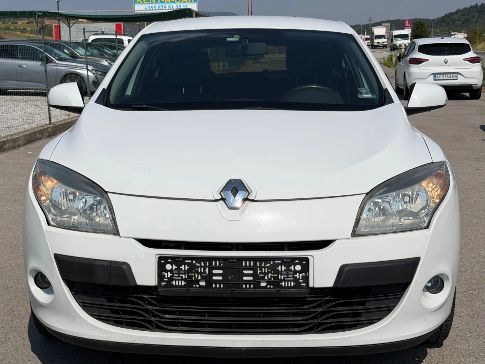 Renault Megane 1.5DCI | Auto.bg — изображение 1 Renault Megane 1.5DCI | Auto.bg — изображение 1
