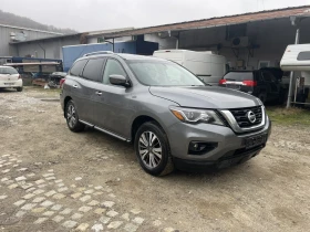 Nissan Pathfinder SV 4WD facelift - Car24.bg Nissan Pathfinder SV 4WD facelift