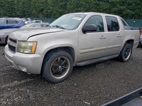 Chevrolet Avalanche 5.3L 8 Rear-wheel drive - Car24.bg Chevrolet Avalanche 5.3L 8 Rear-wheel drive