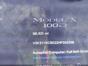 Tesla Model X 100D AWD - 14000 € / 27381.62 лв. - 35964018 13 | Car24.bg Tesla Model X 100D AWD - 14000 € / 27381.62 лв. - 35964018 13