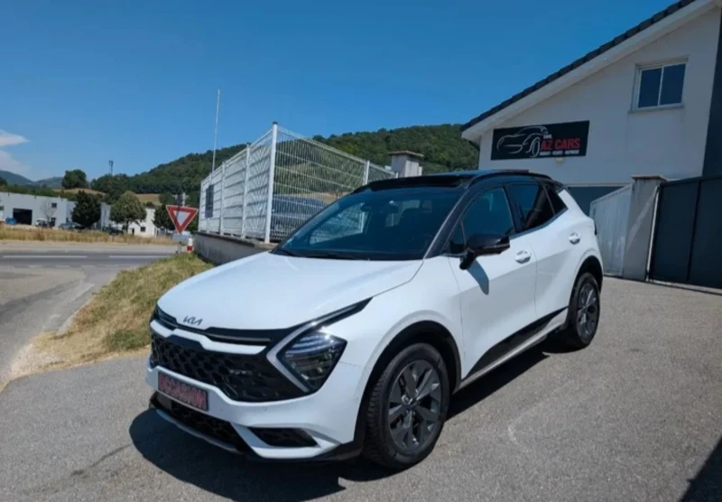 Kia Sportage 1.6T-GDI 230 GT-LINE PREMIUM - 23990 € / 46920.36 лв. - 44455880 1 | Car24.bg Kia Sportage 1.6T-GDI 230 GT-LINE PREMIUM - 23990 € / 46920.36 лв. - 44455880 1