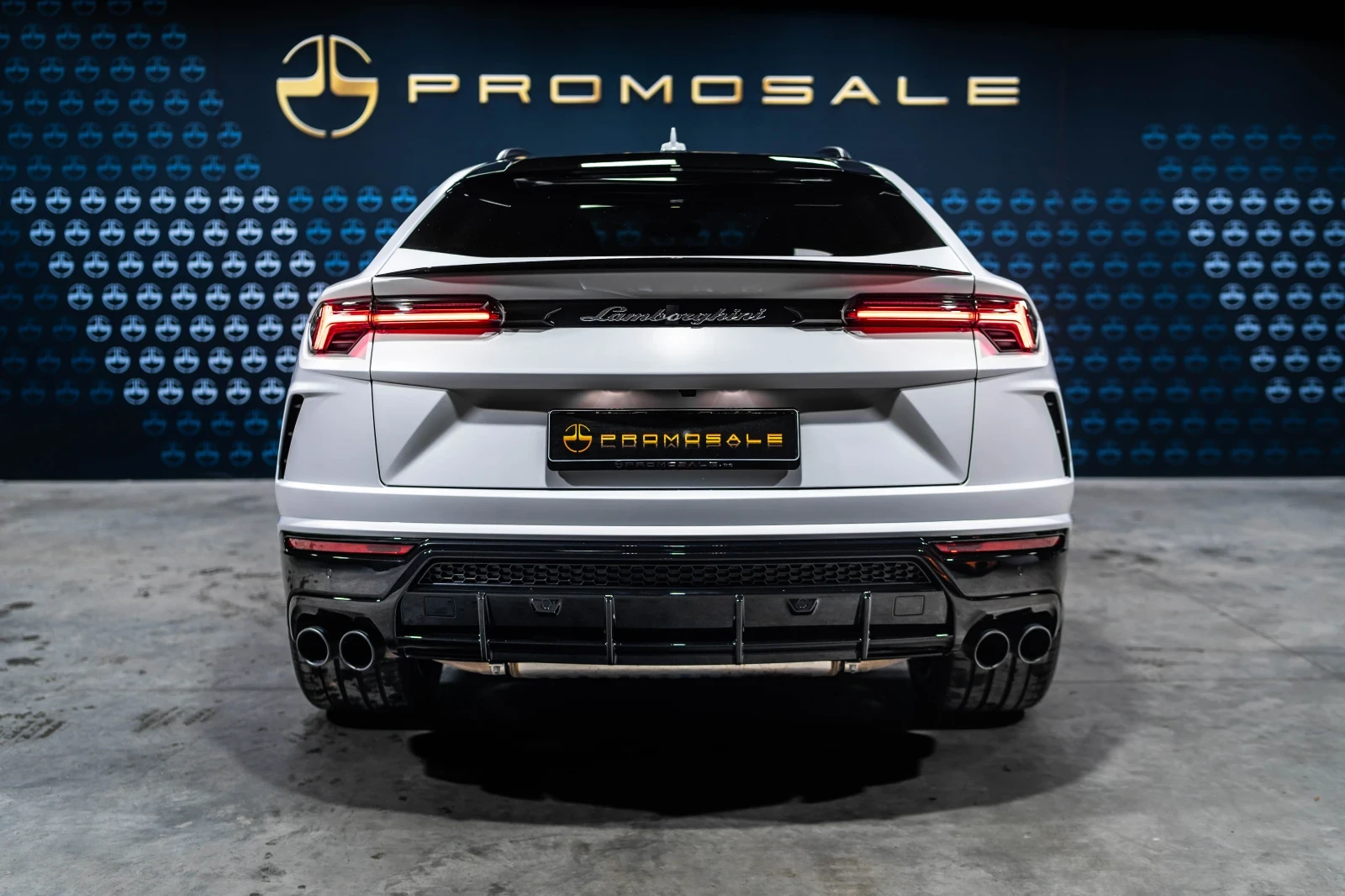 Lamborghini Urus * B&O* Pano* 360* Лизинг - изображение 5 | Auto.bg Lamborghini Urus * B&O* Pano* 360* Лизинг - изображение 5