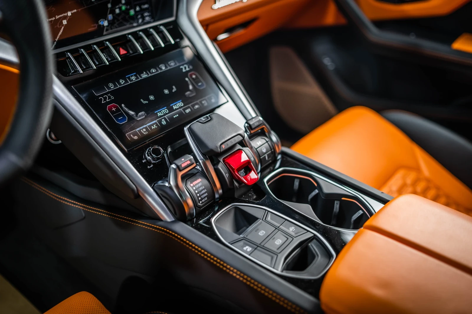 Lamborghini Urus * B&O* Pano* 360* Лизинг - изображение 9 | Auto.bg Lamborghini Urus * B&O* Pano* 360* Лизинг - изображение 9