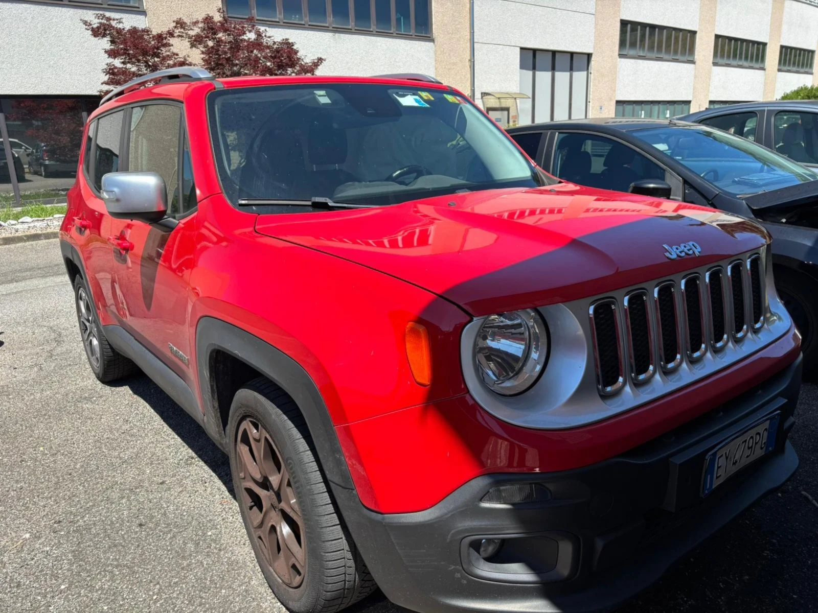 Jeep Renegade 1.6 d | Auto.bg — изображение 1 Jeep Renegade 1.6 d | Auto.bg — изображение 1