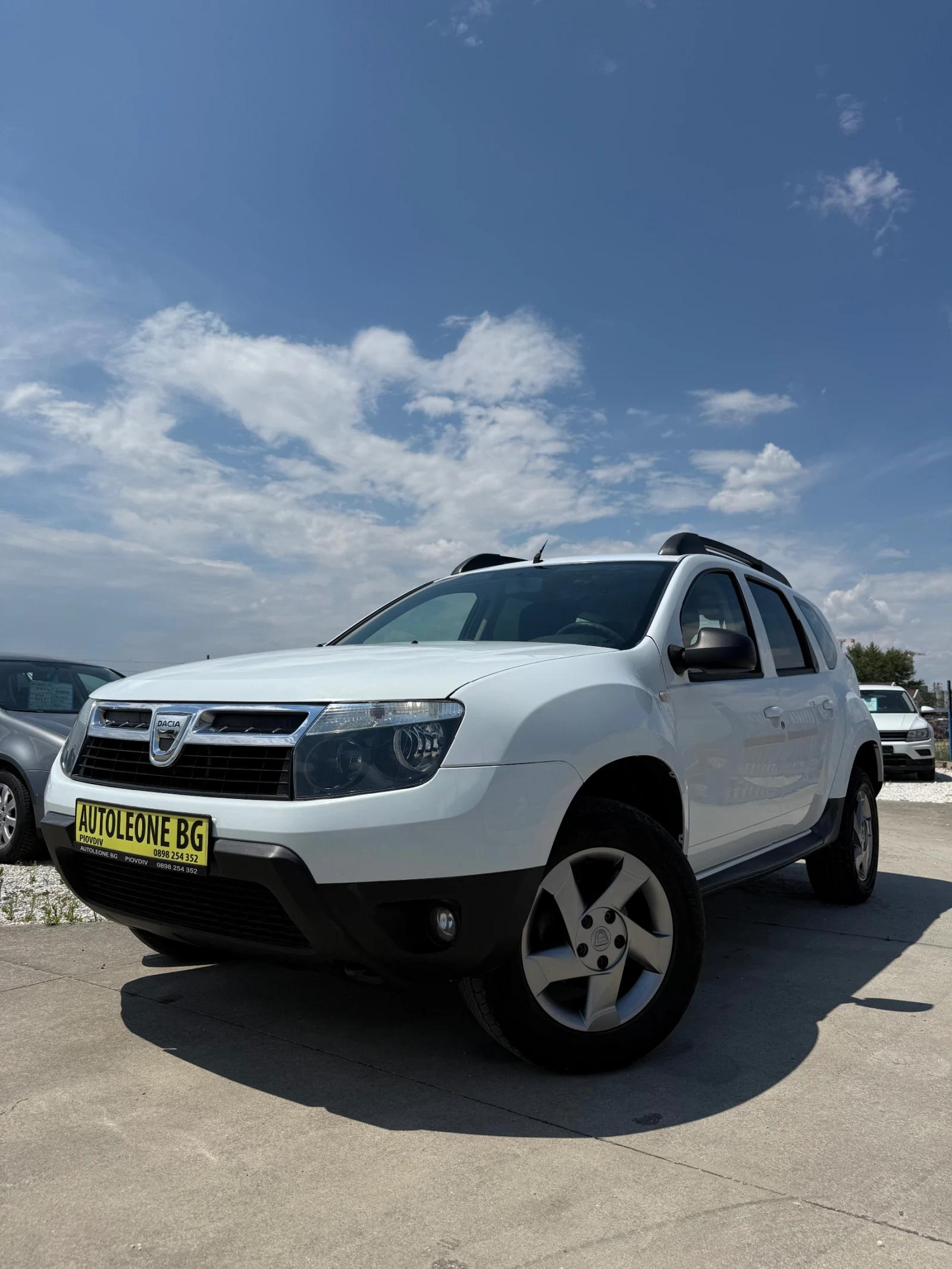 Dacia Duster 1.6 GPL | Auto.bg — изображение 1 Dacia Duster 1.6 GPL | Auto.bg — изображение 1