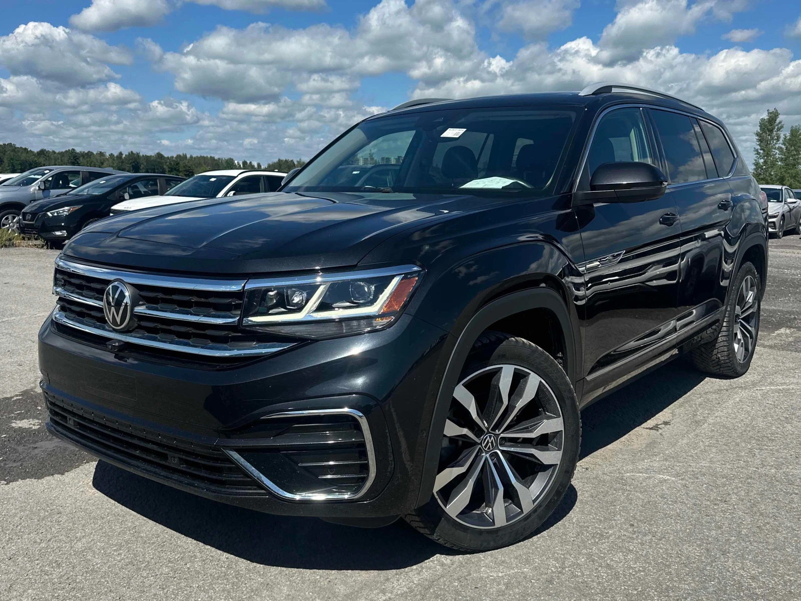 VW Atlas * Execline * ОБДУХВАНЕ* 360КАМЕРИ* * | Auto.bg — изображение 1 VW Atlas * Execline * ОБДУХВАНЕ* 360КАМЕРИ* * | Auto.bg — изображение 1