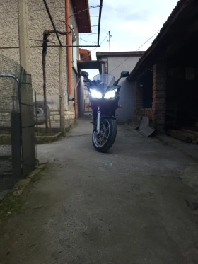 Yamaha Fazer Fz6 | Auto.bg — изображение 8 Yamaha Fazer Fz6 | Auto.bg — изображение 8