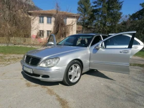 Mercedes-Benz S 500 4.3 Facelift LONG 4-Matic Газ - 5550 € / 10854.86 лв. - 84981457 2 | Car24.bg Mercedes-Benz S 500 4.3 Facelift LONG 4-Matic Газ - 5550 € / 10854.86 лв. - 84981457 2