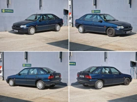 Ford Escort 1.4 - 999 € / 1953.87 лв. - 32484751 10 | Car24.bg Ford Escort 1.4 - 999 € / 1953.87 лв. - 32484751 10