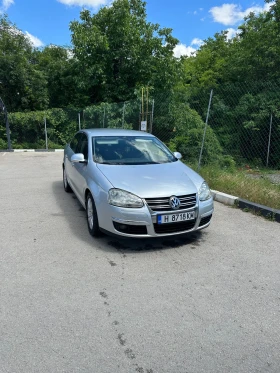VW Jetta 1.9