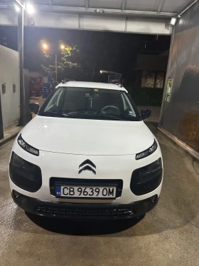 Citroen C4 Cactus - Car24.bg Citroen C4 Cactus