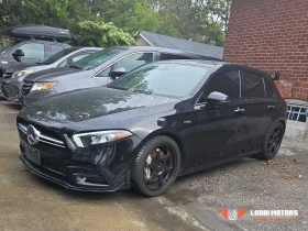 Снимка Mercedes-Benz A 35