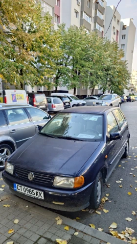VW Polo 1.4i | Auto.bg — изображение 2 VW Polo 1.4i | Auto.bg — изображение 2