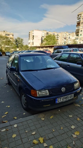 VW Polo 1.4i | Auto.bg — изображение 3 VW Polo 1.4i | Auto.bg — изображение 3