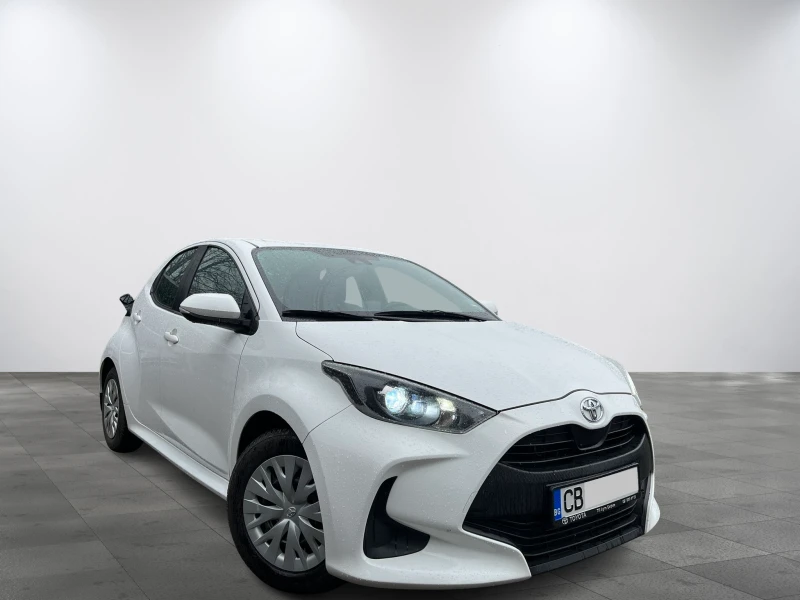 Toyota Yaris 1.5 VVT-i 125 к.с Automatic в Гаранция! - 27490 лв. / 14055.41 € - 33655805 1 | Car24.bg Toyota Yaris 1.5 VVT-i 125 к.с Automatic в Гаранция! - 27490 лв. / 14055.41 € - 33655805 1