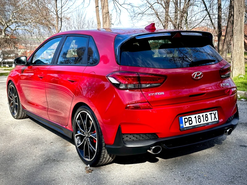 Hyundai I30 N Performance - 20500 € - 81288140 1 | Car24.bg Hyundai I30 N Performance - 20500 € - 81288140 1