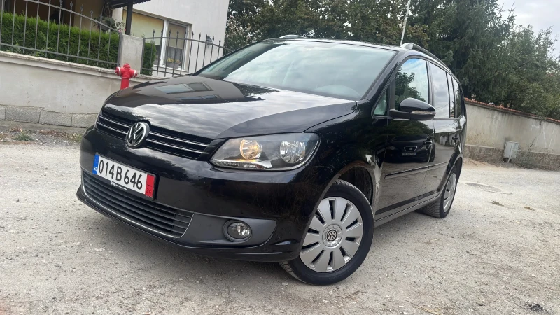 VW Touran - 4500 € / 8801.24 лв. - 86341951 1 | Car24.bg VW Touran - 4500 € / 8801.24 лв. - 86341951 1