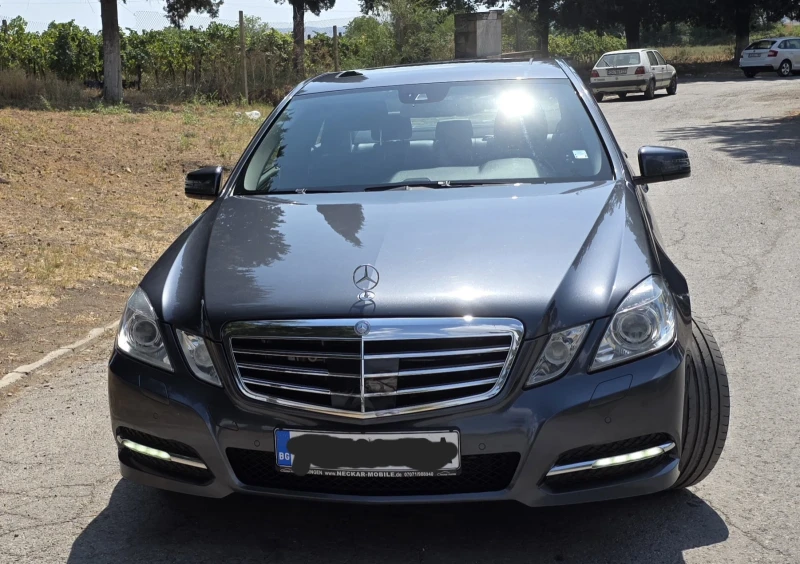 Mercedes-Benz E 350 - 11999 € - 49409268 1 | Car24.bg Mercedes-Benz E 350 - 11999 € - 49409268 1