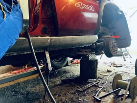 Nissan Terrano 2.7 TDi - 12000 лв. / 6135.50 € - 16760161 10 | Car24.bg Nissan Terrano 2.7 TDi - 12000 лв. / 6135.50 € - 16760161 10