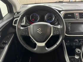 Suzuki SX4 S-Cross 1.6 D - 4x4 * Блокаж * Keyless * Camera * Xenon - 7500 € / 14668.73 лв. - 24586798 11 | Car24.bg Suzuki SX4 S-Cross 1.6 D - 4x4 * Блокаж * Keyless * Camera * Xenon - 7500 € / 14668.73 лв. - 24586798 11