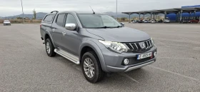 Mitsubishi L200 Barbarian
