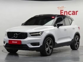 Volvo XC40 T4 R-DESIGN/ПОДГРЕВ/ПАНОРАМА/НАВИГАЦИЯ/ПАМЕТ