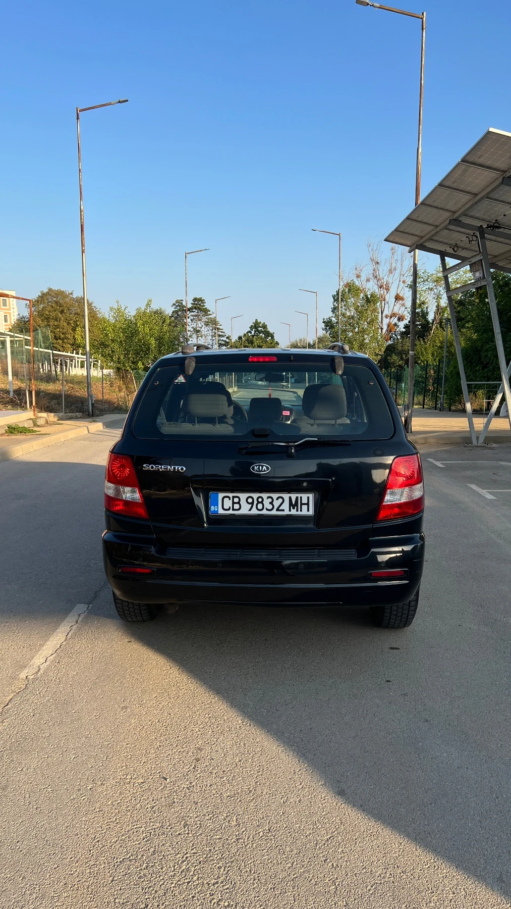 Kia Sorento 2.4i - изображение 5 | Auto.bg Kia Sorento 2.4i - изображение 5