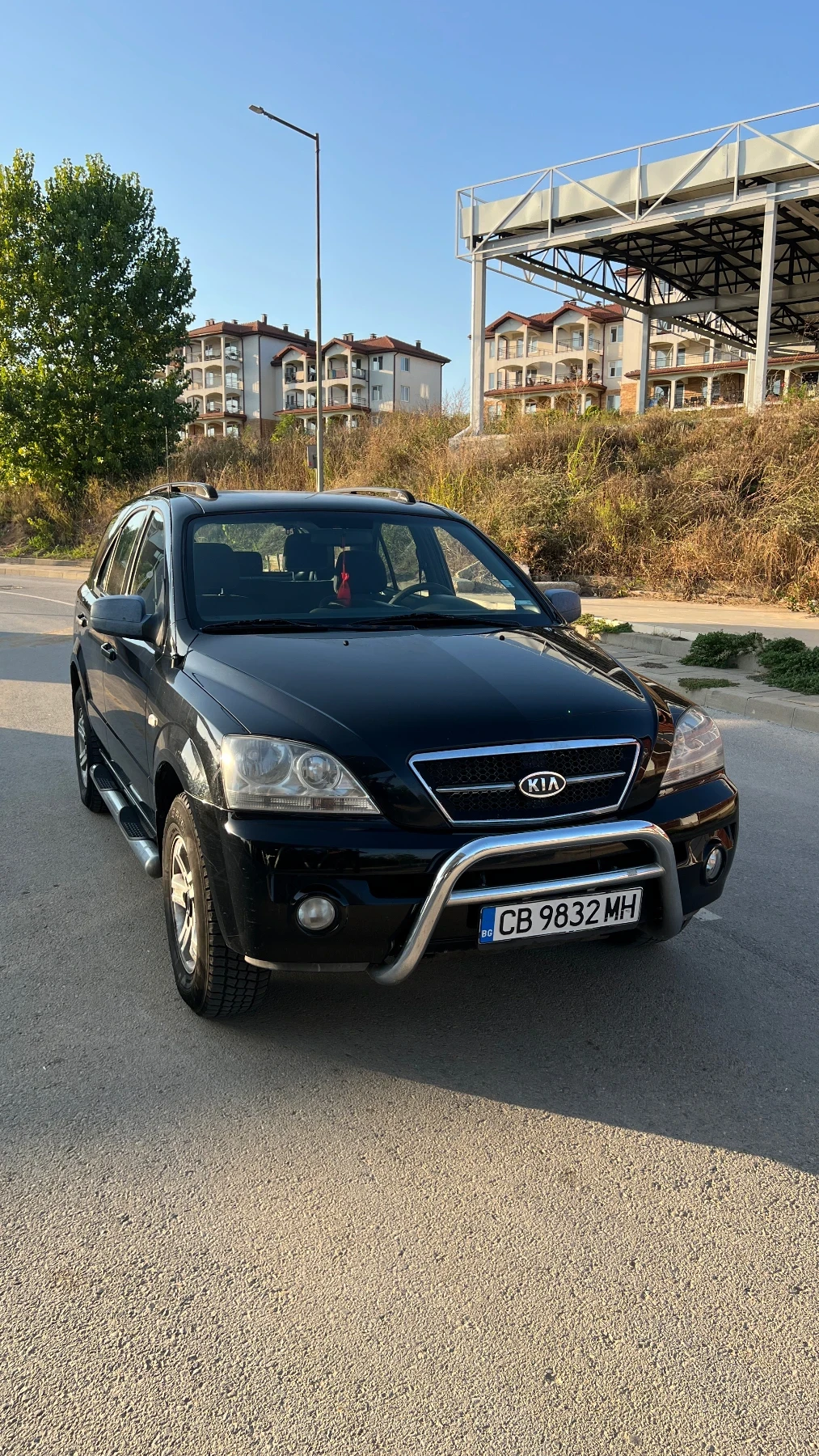 Kia Sorento 2.4i - изображение 6 | Auto.bg Kia Sorento 2.4i - изображение 6