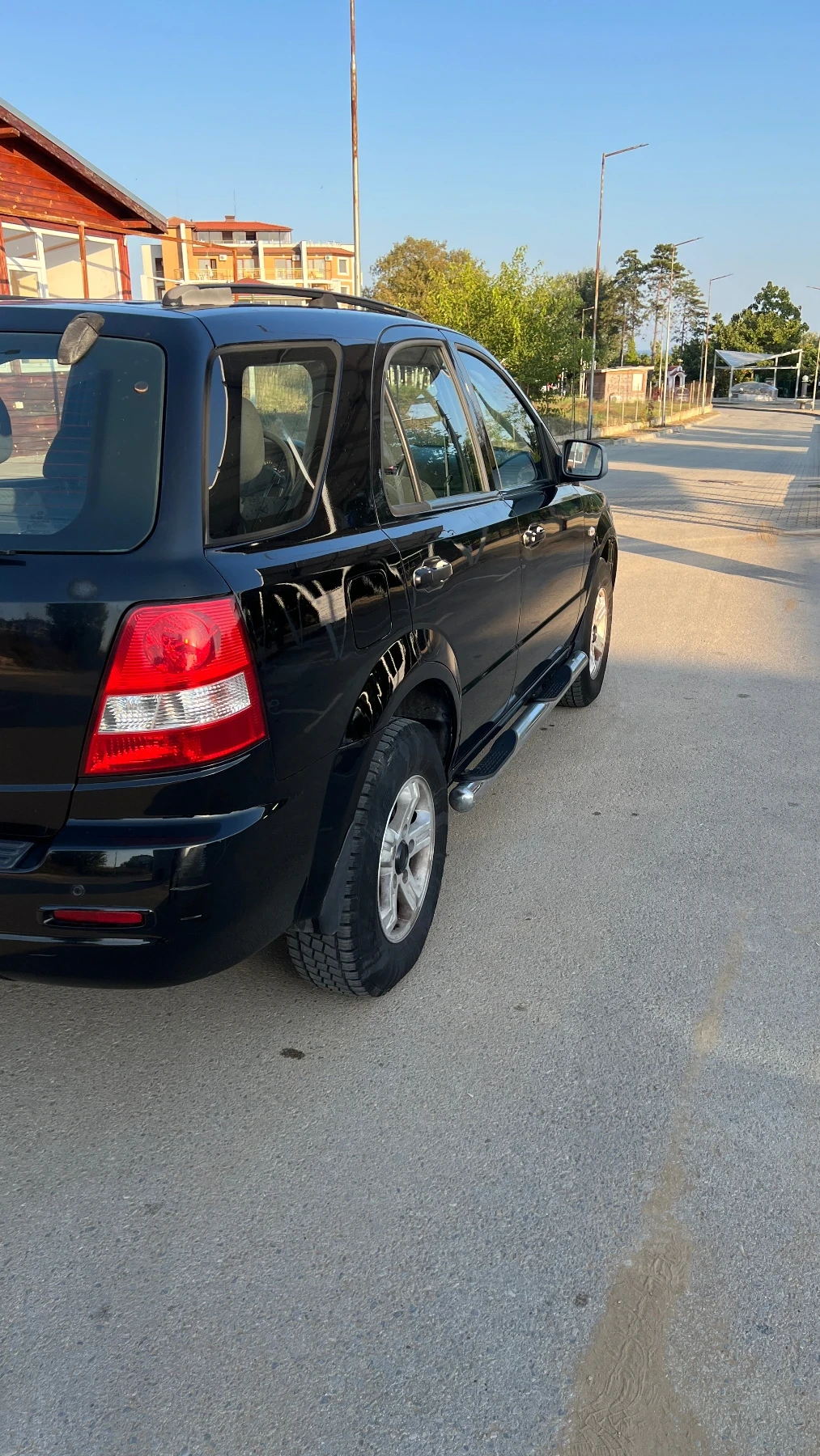 Kia Sorento 2.4i - изображение 4 | Auto.bg Kia Sorento 2.4i - изображение 4