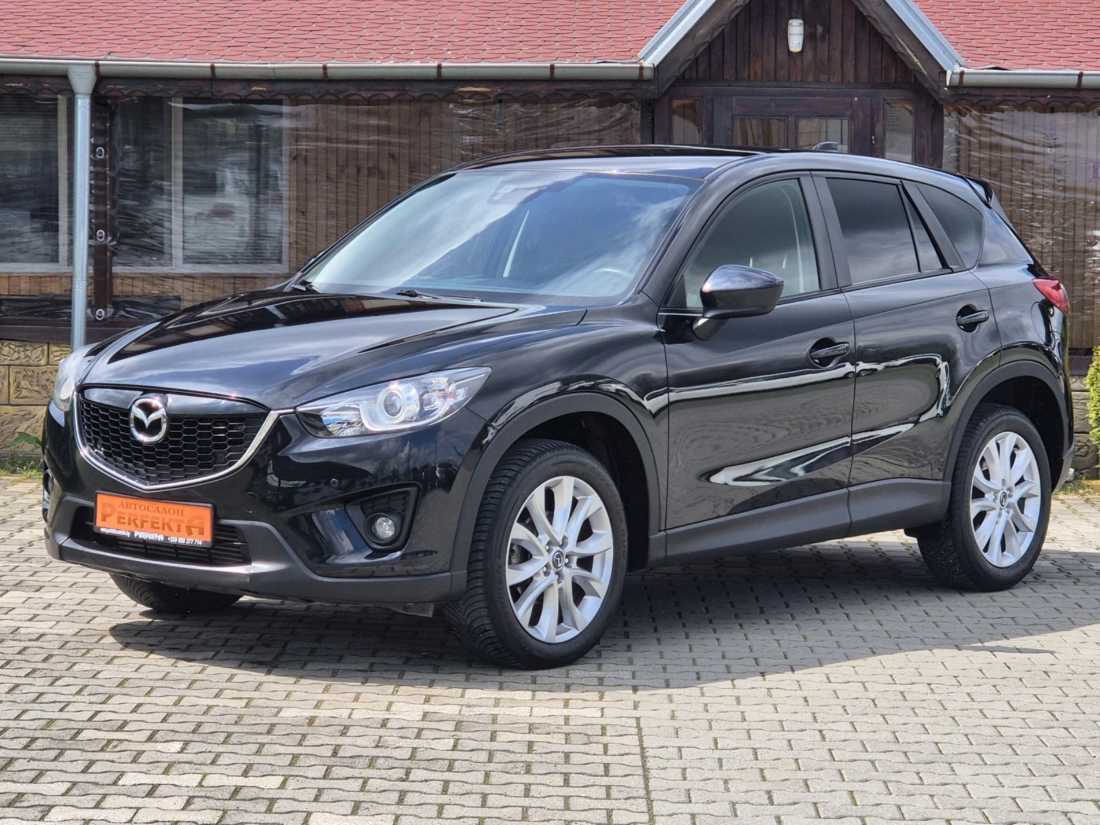 Mazda CX-5 2.2 диз.150к.с. | Auto.bg — изображение 1 Mazda CX-5 2.2 диз.150к.с. | Auto.bg — изображение 1
