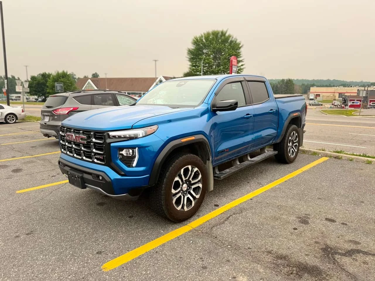 Gmc Canyon * AT4 * CARFAX * ЦЕНА ДО БГ | Auto.bg — изображение 1 Gmc Canyon * AT4 * CARFAX * ЦЕНА ДО БГ | Auto.bg — изображение 1