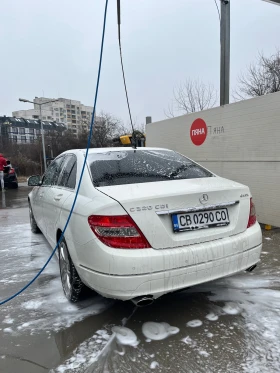 Mercedes-Benz C 320 4 matic - 7000 € / 13690.81 лв. - 86673121 3 | Car24.bg Mercedes-Benz C 320 4 matic - 7000 € / 13690.81 лв. - 86673121 3