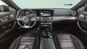 Mercedes-Benz E 43 AMG 4MATIC* ПОДГРЕВ* ОБДУХВАНЕ* ПАНОРАМА* BURMESTER* | Auto.bg — изображение 7 Mercedes-Benz E 43 AMG 4MATIC* ПОДГРЕВ* ОБДУХВАНЕ* ПАНОРАМА* BURMESTER* | Auto.bg — изображение 7