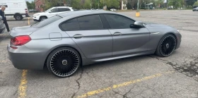 BMW 650 * 4dr Sdn xDrive * Gran Coupe * CARFAX * | Auto.bg — изображение 3 BMW 650 * 4dr Sdn xDrive * Gran Coupe * CARFAX * | Auto.bg — изображение 3