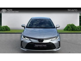 Toyota Corolla SDN 1.5P CVT EXECUTIVE | Auto.bg — изображение 5 Toyota Corolla SDN 1.5P CVT EXECUTIVE | Auto.bg — изображение 5