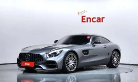 Mercedes-Benz AMG GT 4.0 /ФИНАНСИРАНЕ