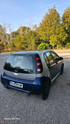 Smart Forfour 1.3i - 1500 € - 80969120 3 | Car24.bg Smart Forfour 1.3i - 1500 € - 80969120 3