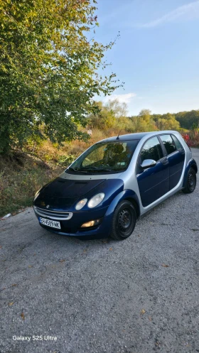 Smart Forfour 1.3i - Car24.bg Smart Forfour 1.3i